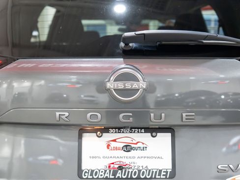 Used 2024 Nissan Rogue SV AWD/4WD image 46