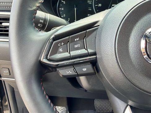 Used 2025 MAZDA CX-5 2.5 Turbo w/ Premium Package AWD/4WD image 12
