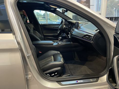Used 2018 BMW M5 w/ Executive Package AWD/4WD image 40