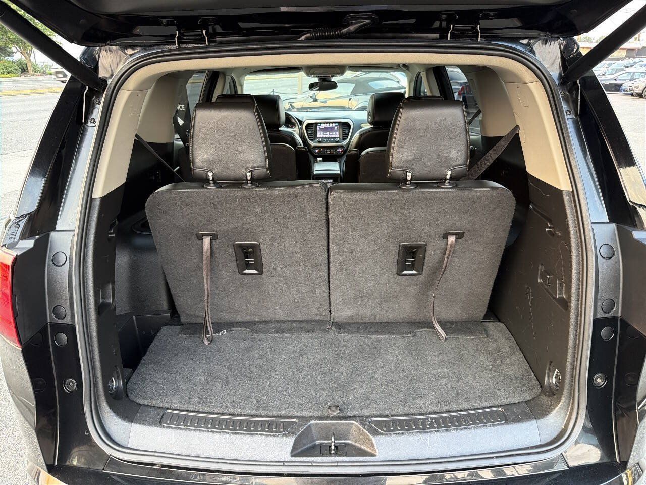 Used 2017 GMC Acadia Denali AWD/4WD image 6