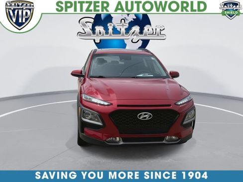 Used 2019 Hyundai Kona SEL w/ SEL Tech Package 02 FWD image 4