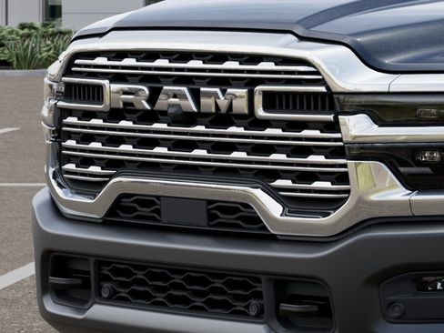 New 2025 RAM 3500 Limited AWD/4WD image 16