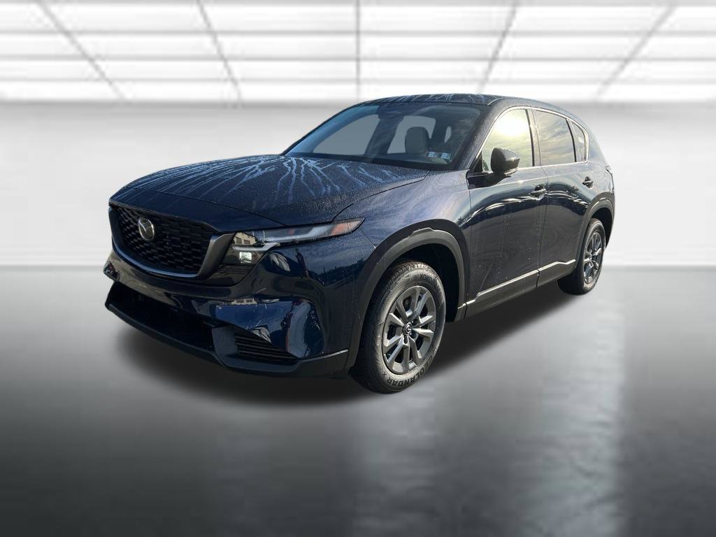 New 2026 MAZDA CX-5 Select AWD/4WD image 9