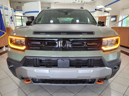 New 2026 Honda Passport TrailSport Elite image 2