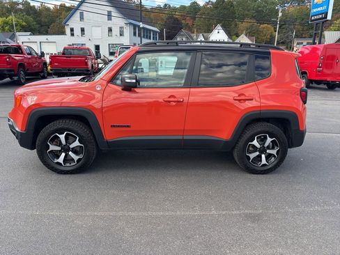 Used 2021 Jeep Renegade Trailhawk w/ Trailer Tow Group image 2