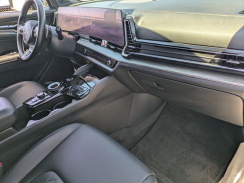Certified 2025 Kia Sportage X-Line Prestige image 13