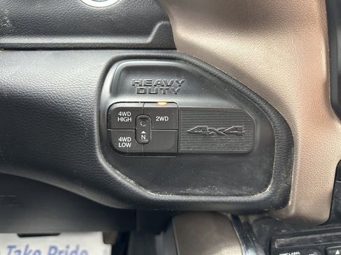 Used 2019 RAM 3500 Laramie image 76