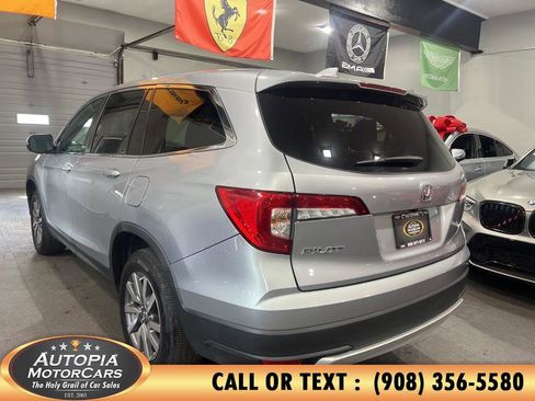 Used 2022 Honda Pilot EX-L image 3