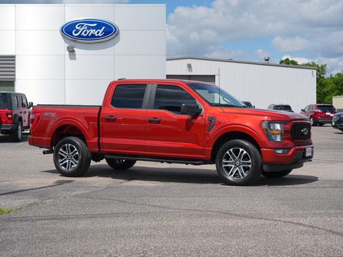 Used 2023 Ford F150 XL w/ STX Appearance Package AWD/4WD image 2