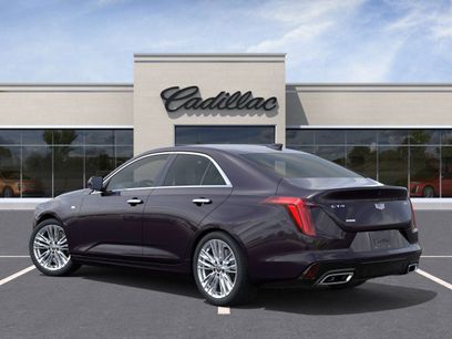 New 2026 Cadillac CT4 Premium Luxury