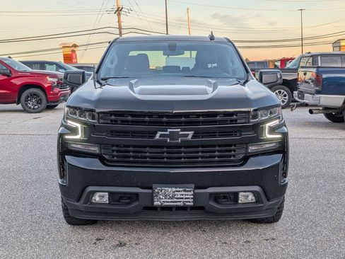 Used 2022 Chevrolet Silverado 1500 RST w/ LPO, Blackout Package image 8