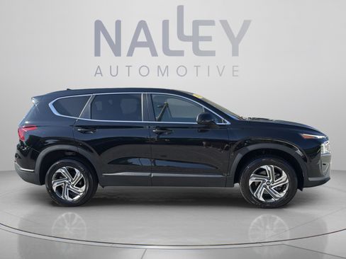 Used 2023 Hyundai Santa Fe SE AWD/4WD image 6