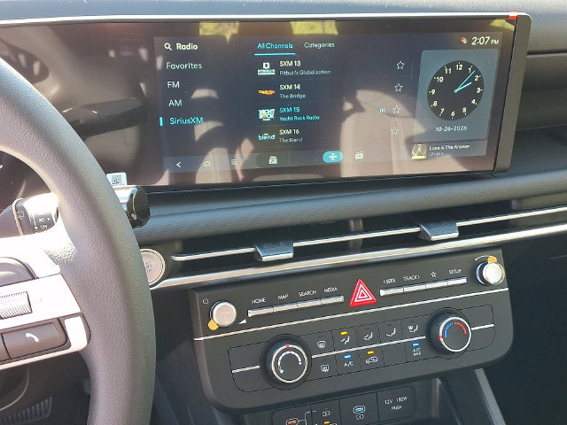 New 2026 Hyundai Tucson SE FWD image 23
