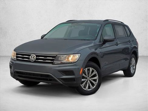Used 2020 Volkswagen Tiguan S image 24