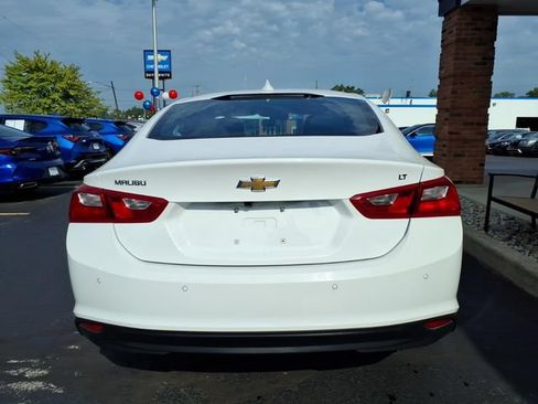 Used 2025 Chevrolet Malibu LT FWD image 22