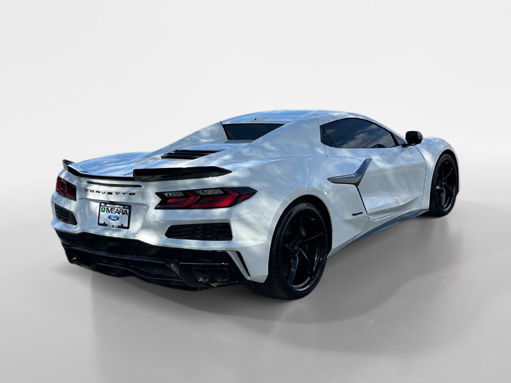 Used 2025 Chevrolet Corvette E-Ray w/ Battery Protection Package AWD/4WD image 6