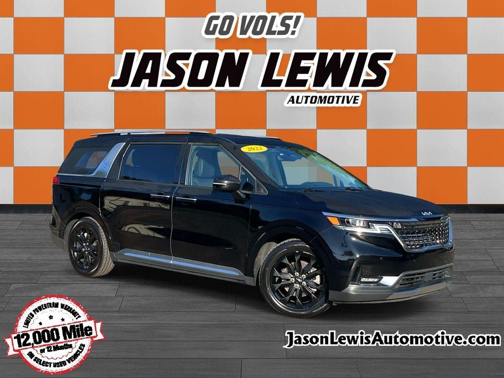 Used 2022 Kia Carnival SX Prestige FWD image 1