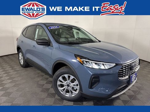 New 2026 Ford Escape Active w/ Tech Pack #1 AWD/4WD image 1