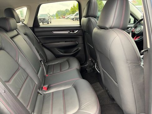 Used 2021 MAZDA CX-5 Carbon Edition AWD/4WD image 34