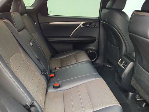 Used 2019 Lexus RX 350 F Sport AWD/4WD image 24