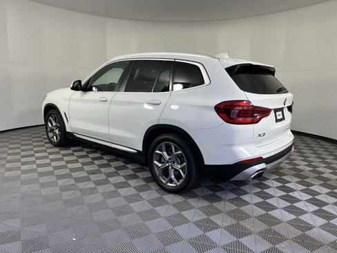 Used 2023 BMW X3 xDrive30i image 3