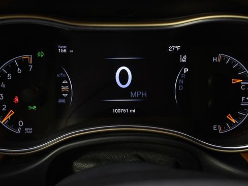 Used 2017 Jeep Grand Cherokee Summit image 25