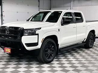 New 2026 Nissan Frontier SV w/ All-Weather Content Package RWD video 2