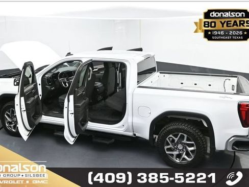 Used 2023 GMC Sierra 1500 SLE AWD/4WD image 27