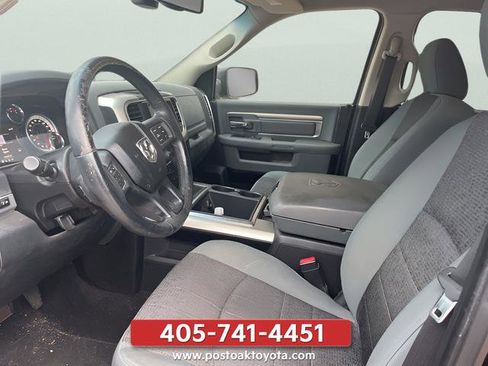 Used 2014 RAM 1500 Lone Star RWD image 25