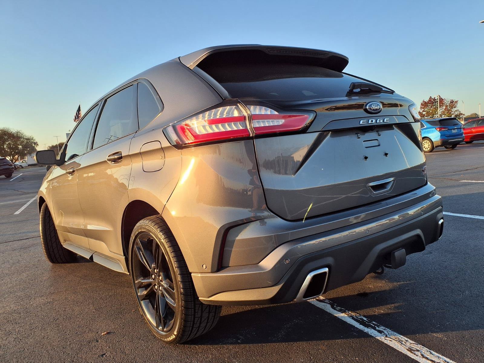 Used 2022 Ford Edge ST w/ Equipment Group 401A AWD/4WD image 38