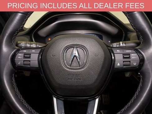 Used 2025 Acura Integra A-Spec FWD image 20