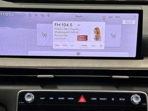 Used 2025 Genesis GV80 2.5T Advanced image 20