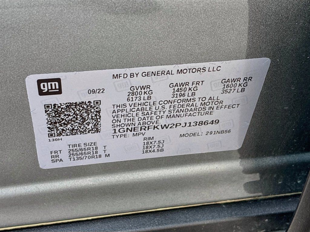 Used 2023 Chevrolet Traverse LS FWD image 30