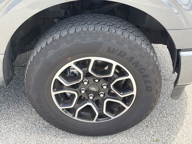 Used 2023 Ford F150 XLT w/ Equipment Group 302A High AWD/4WD image 10