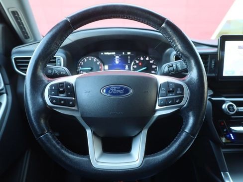Used 2022 Ford Explorer Limited AWD/4WD image 36