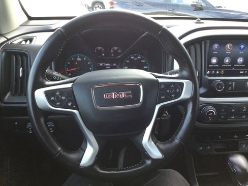 Used 2022 GMC Canyon Elevation w/ Elevation Premium Package image 16