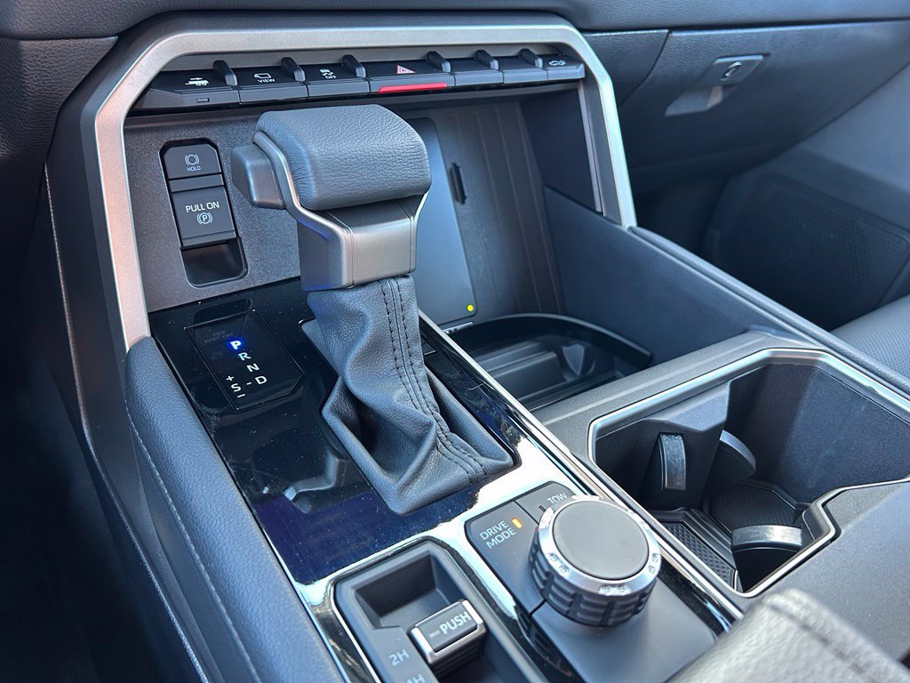 Certified 2025 Toyota Tundra Limited AWD/4WD image 22