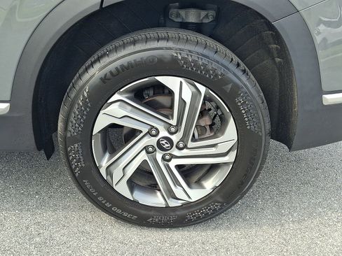 Certified 2023 Hyundai Santa Fe SEL w/ Premium Package AWD/4WD image 9