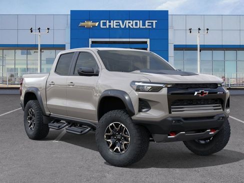 New 2026 Chevrolet Colorado ZR2 w/ Technology Package image 7