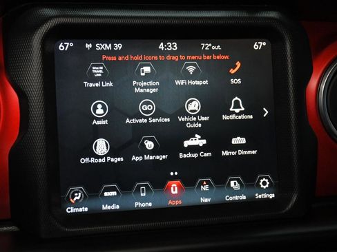 Used 2020 Jeep Gladiator Rubicon AWD/4WD image 46