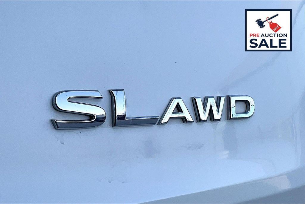 Used 2023 Nissan Rogue SL w/ SL Premium Package AWD/4WD image 8