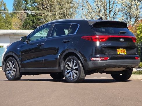 Used 2017 Kia Sportage EX w/ EX Premium Package image 6