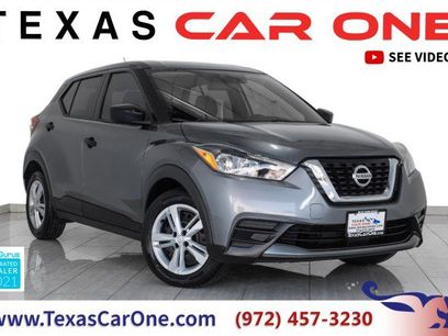 Used 2020 Nissan Kicks S