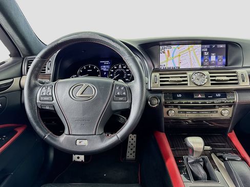 Used 2015 Lexus LS 460 RWD image 12