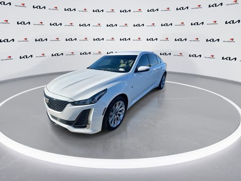 Used 2023 Cadillac CT5 Luxury image 4