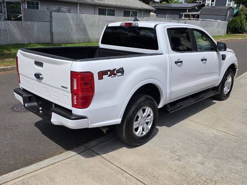 Used 2019 Ford Ranger XLT w/ FX4 Off-Road Package AWD/4WD image 5
