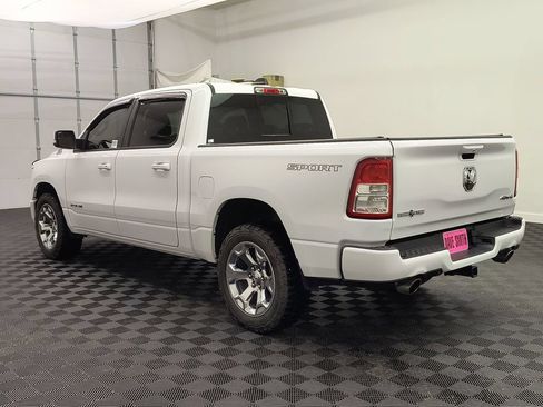 Used 2022 RAM 1500 Lone Star AWD/4WD image 3