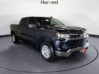 Certified 2022 Chevrolet Silverado 1500 LT