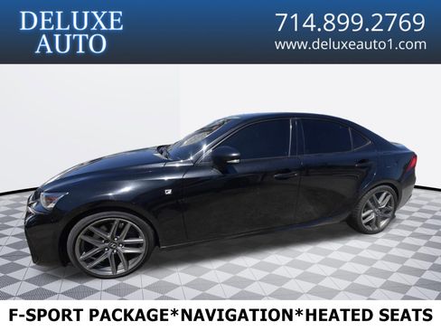 Used 2018 Lexus IS 300 F Sport RWD image 1