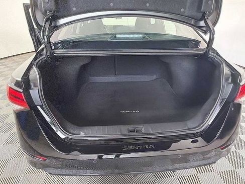 Certified 2025 Nissan Sentra SV FWD image 22